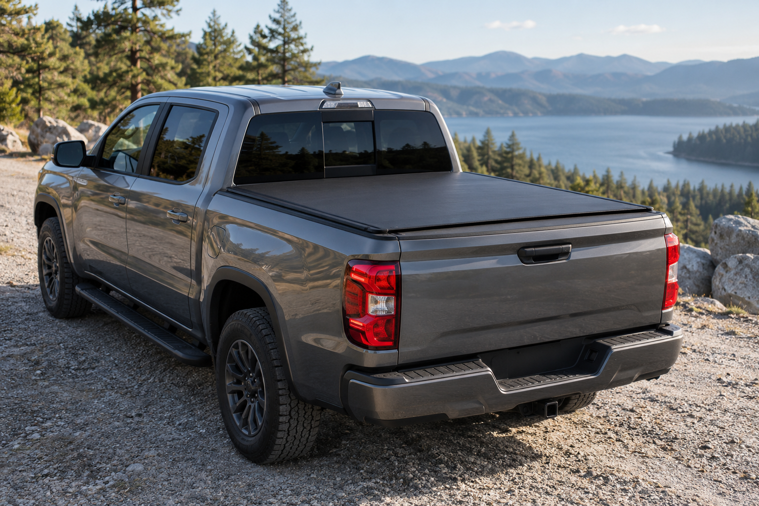 Tonneau Covers hero image